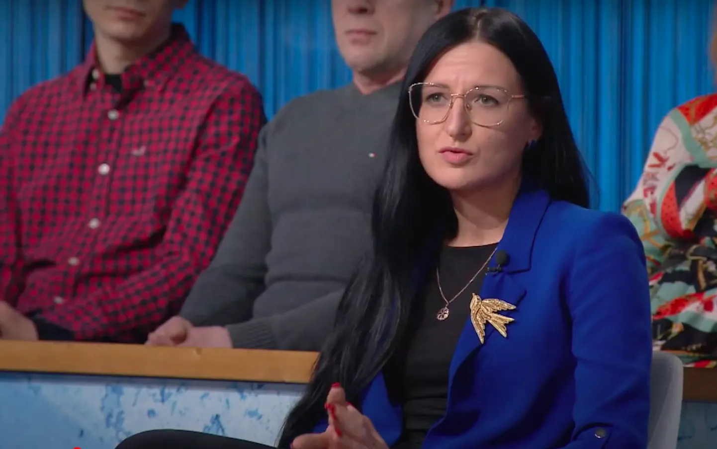 Юлианна Юрченко.