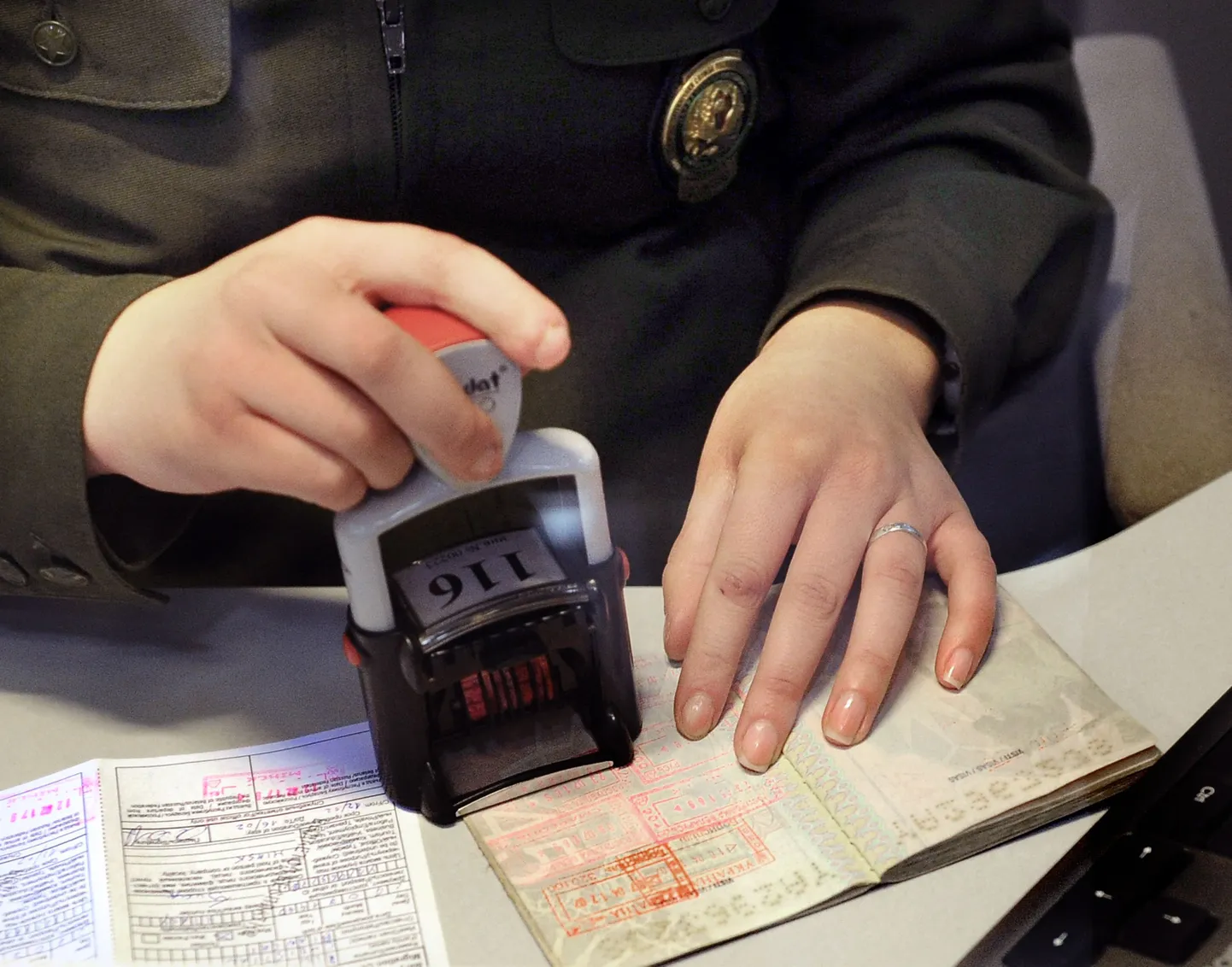 Millised templid sinul passi on kogunenud?