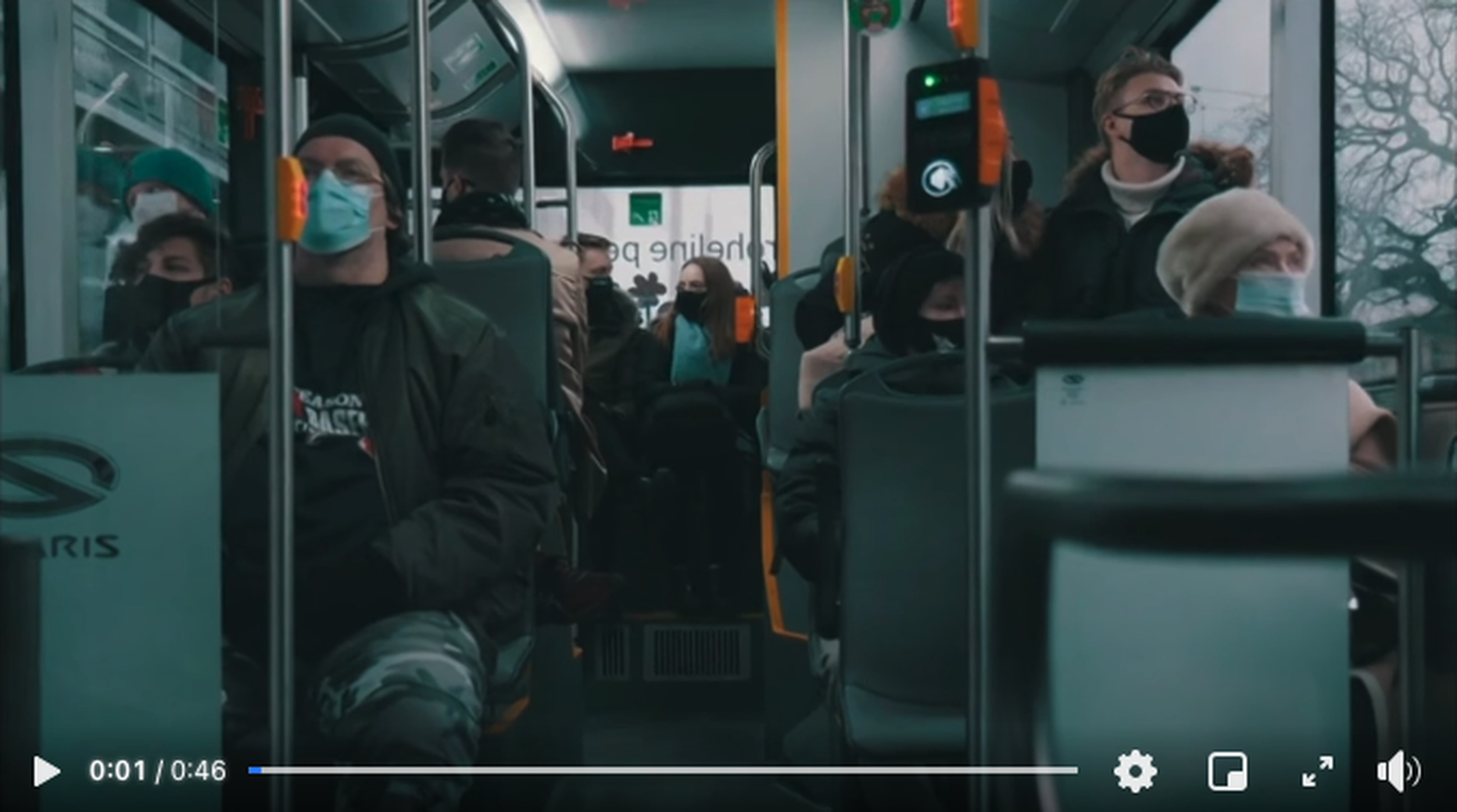 Случай в таллиннском автобусе