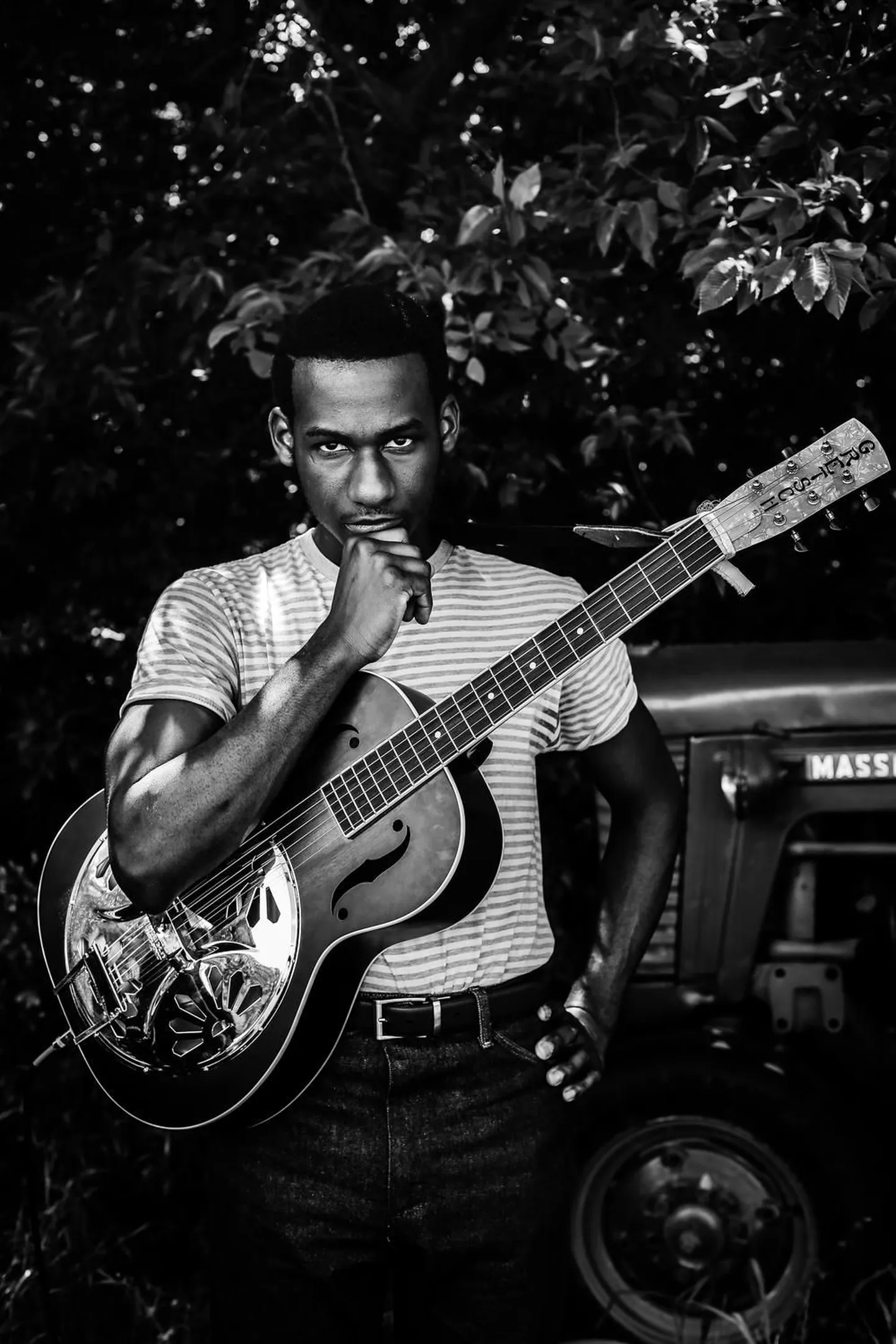 Muusik Leon Bridges