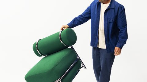 Kunagine suurim disainiämber sai teise võimaluse: Ikea toob tagasi täispuhutava mööbli