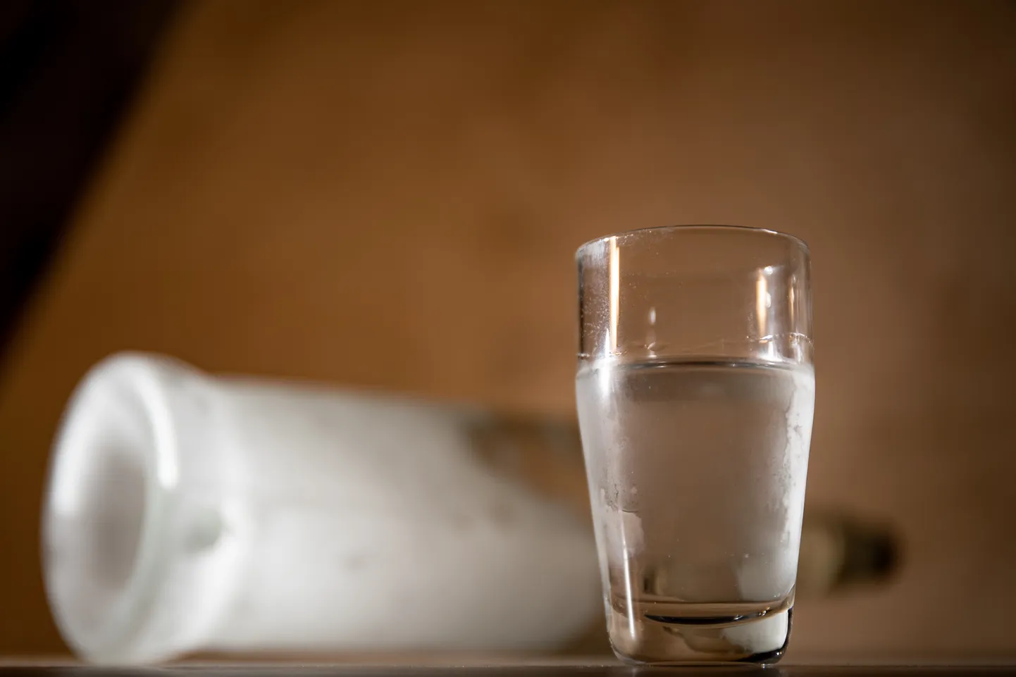 Alkohol.