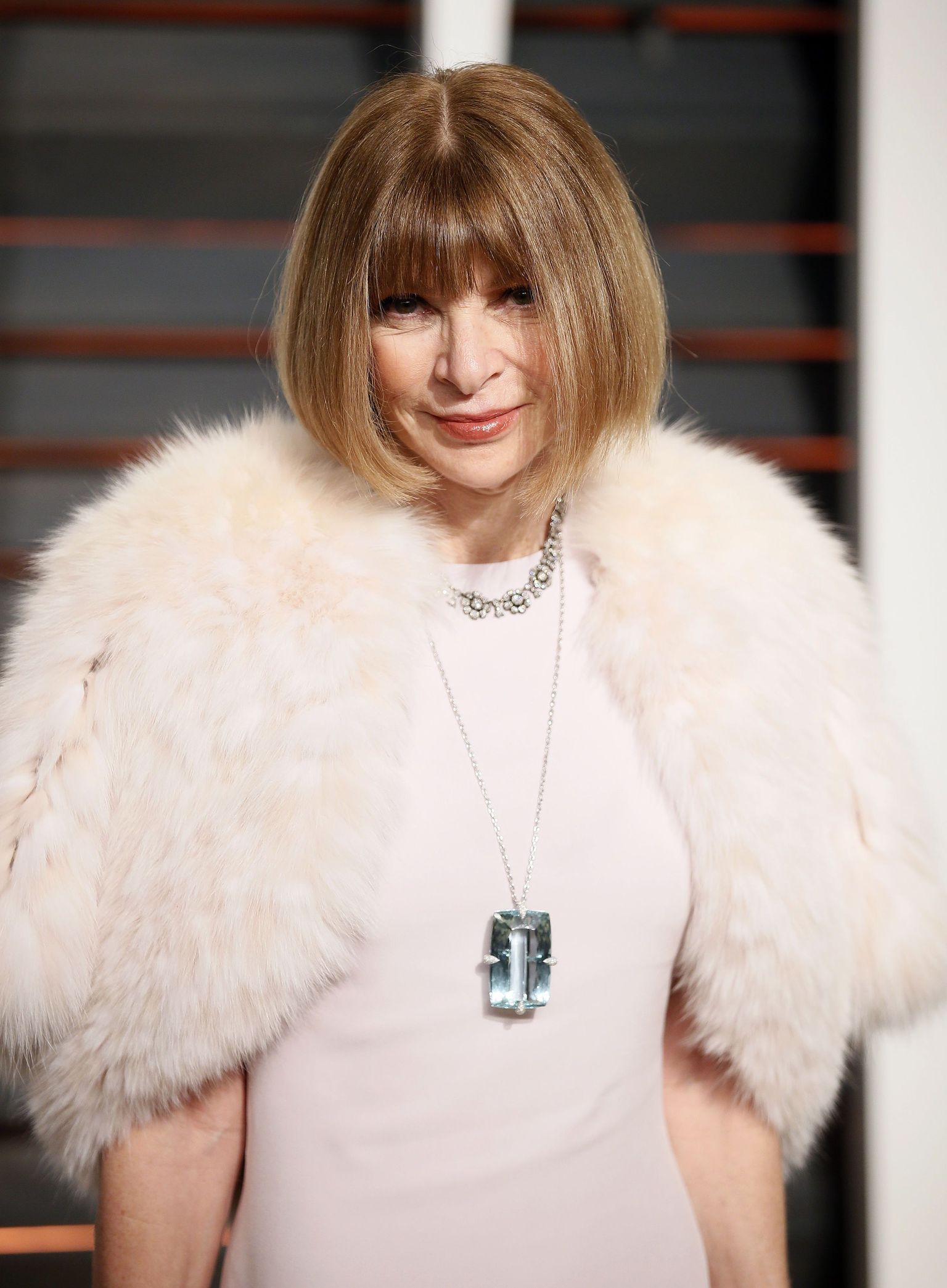 Anna Wintour.
