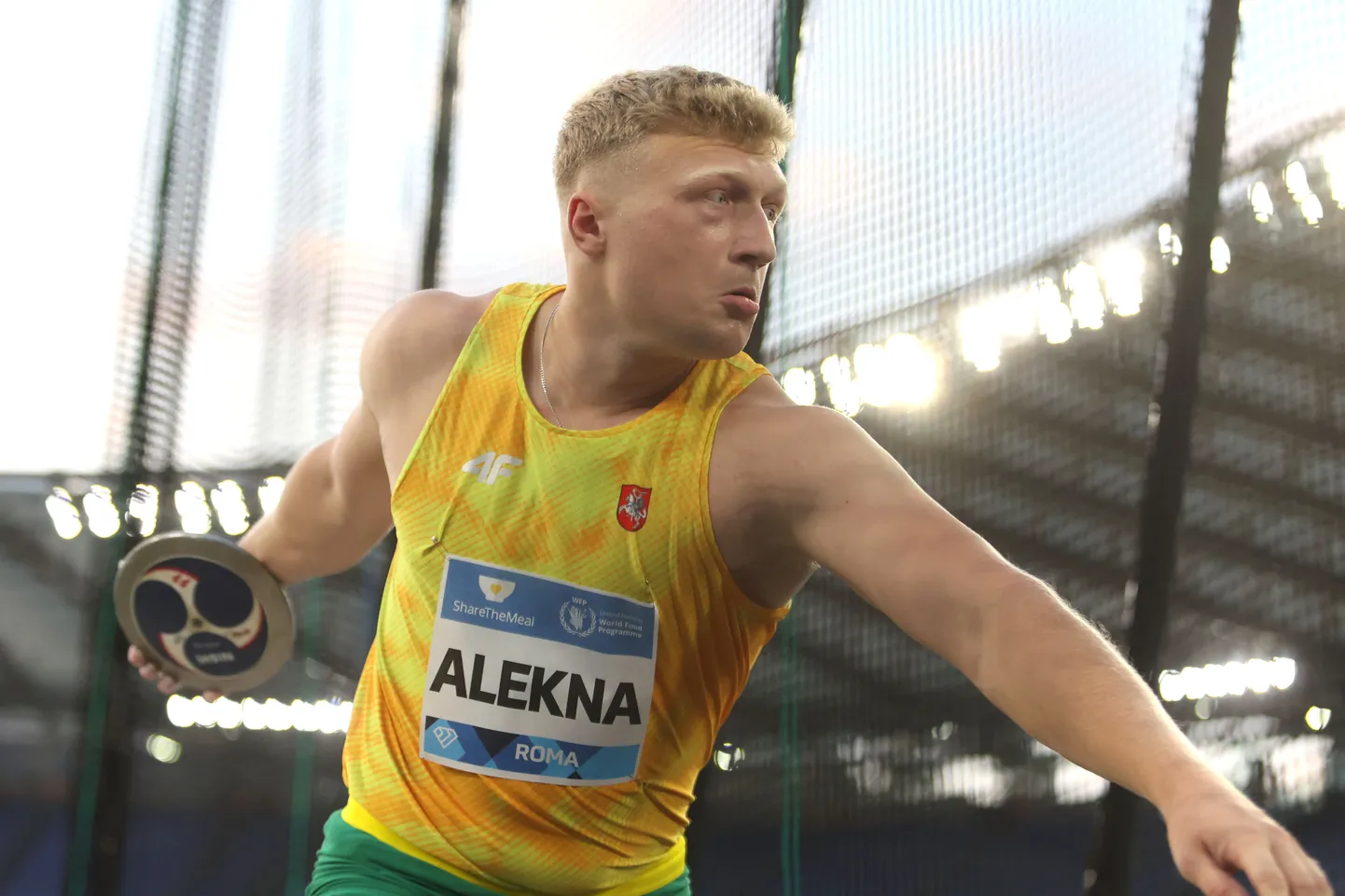 Mykolas Alekna.