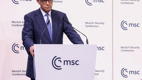 Merz Münchenis: MAGA kultuuri­sõjad pole meie omad