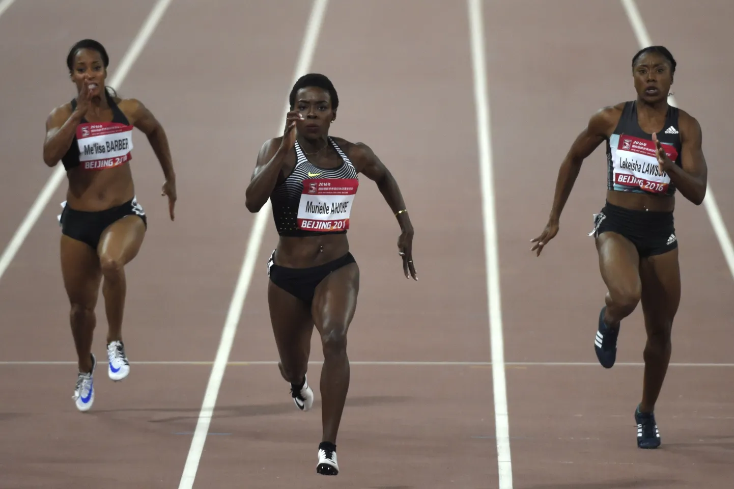 Murielle Ahoure
