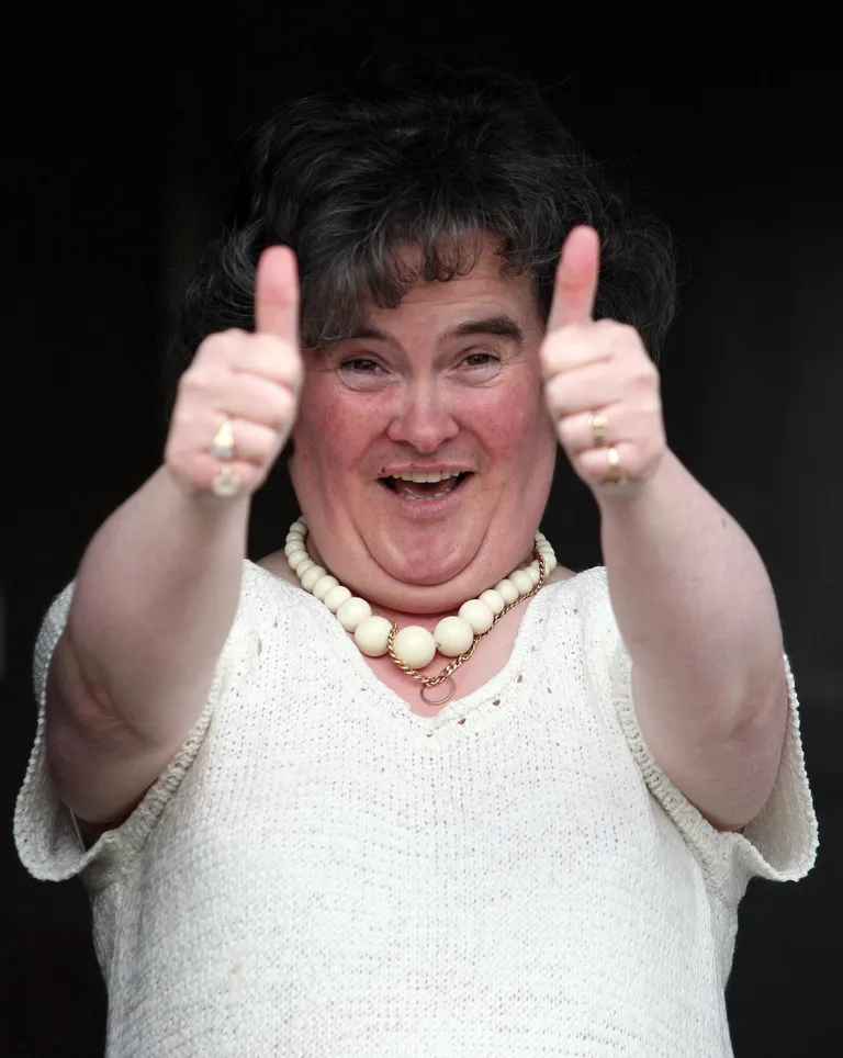 Susan Boyle