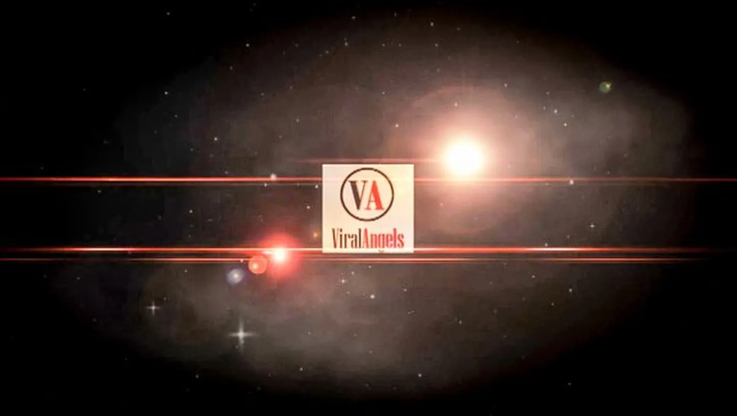 Viral Angelsi logo.