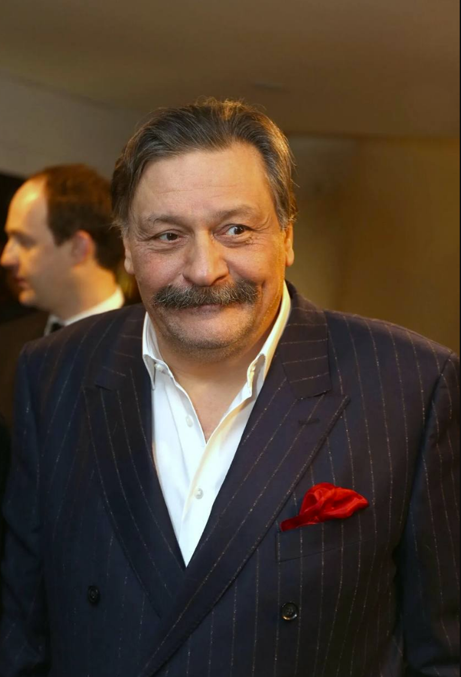 Актер Дмитрий Назаров