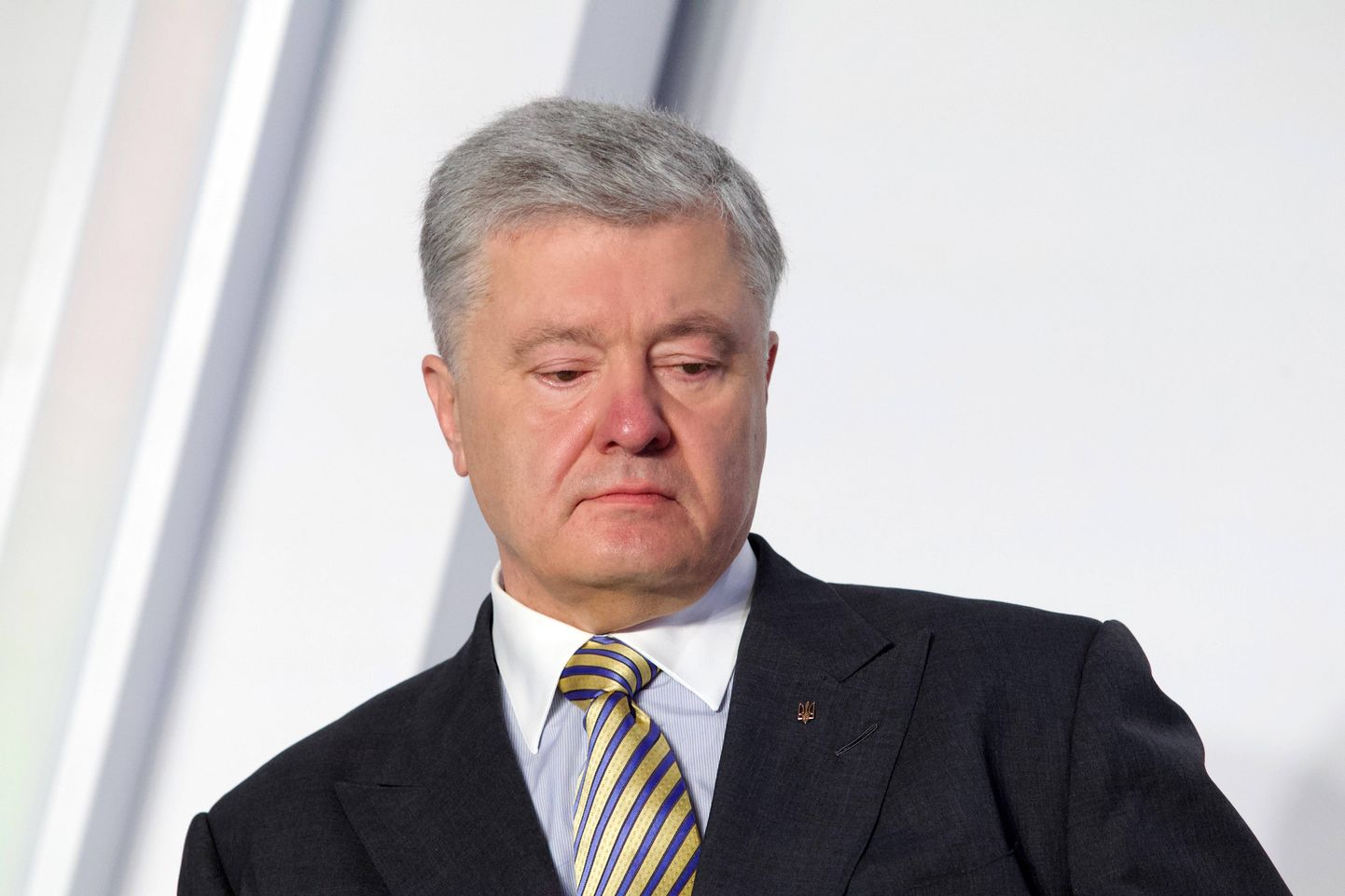 Ukraina ekspresident Petro Porošenko.