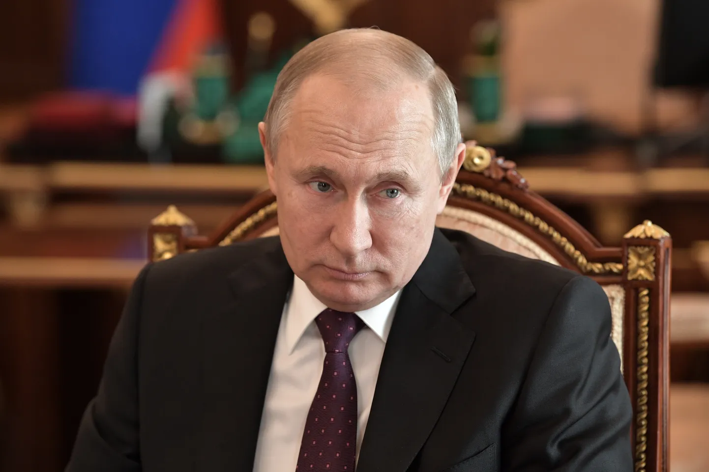 Владимир Путин.
