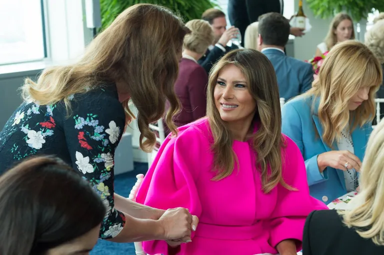 Melania Trump