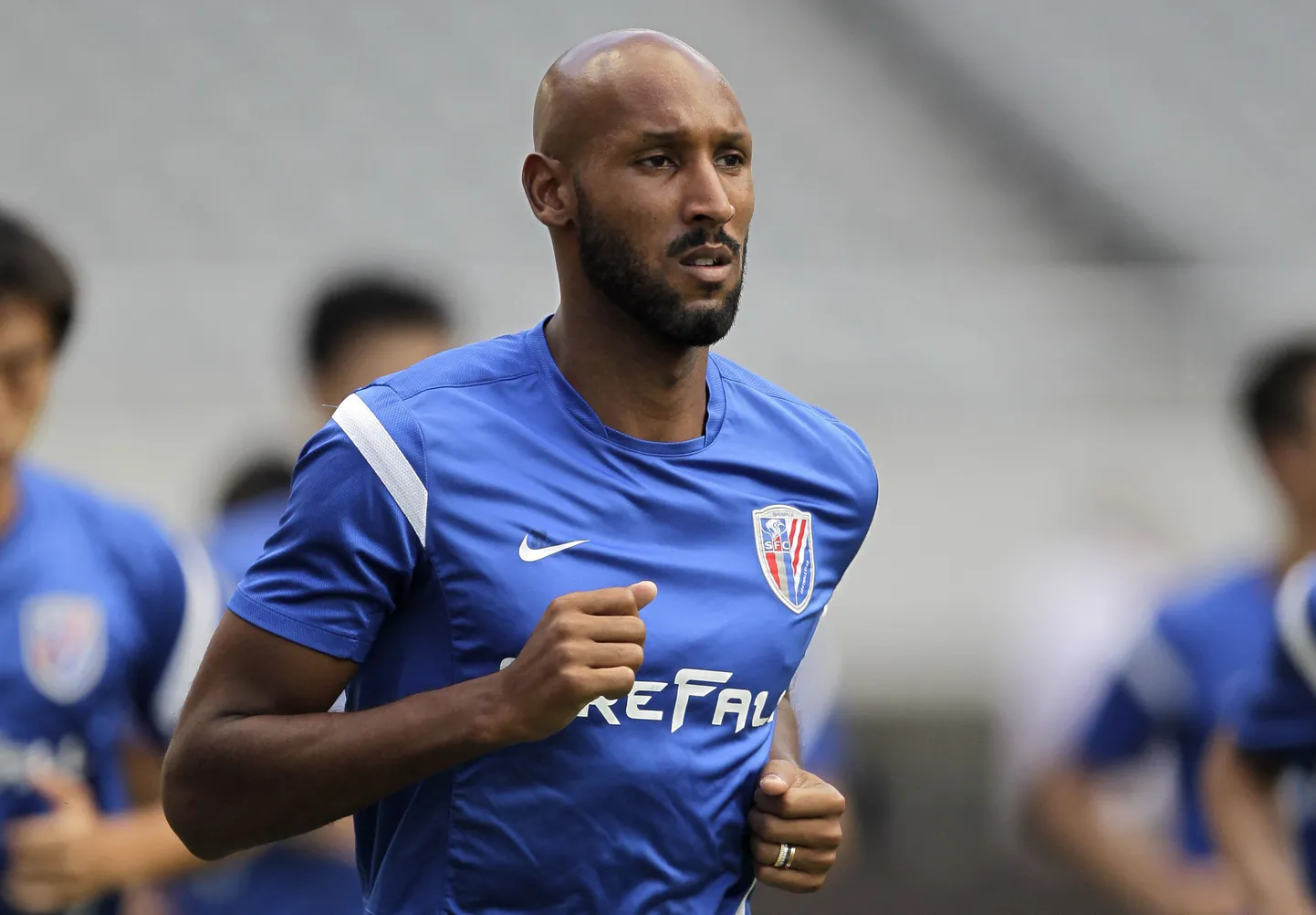 Nicolas Anelka