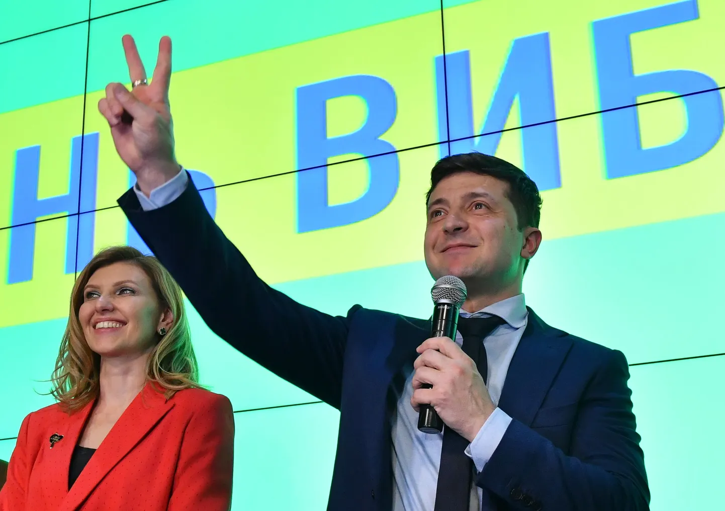Владимир Зеленский.