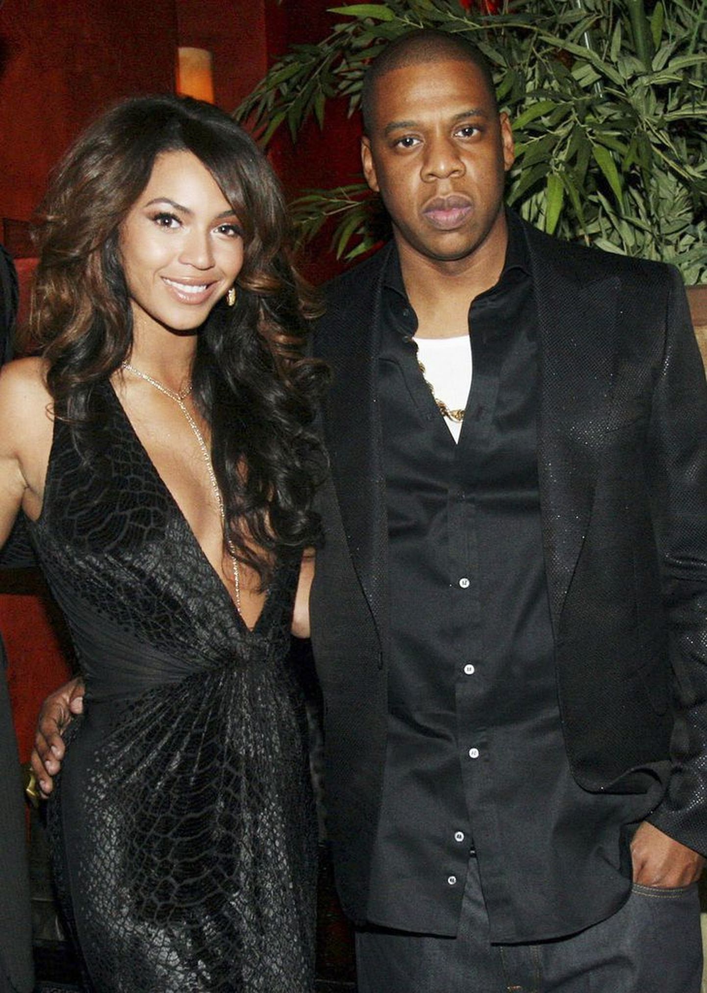 Beyonce Knowles ja Shawn «Jay-Z» Carter