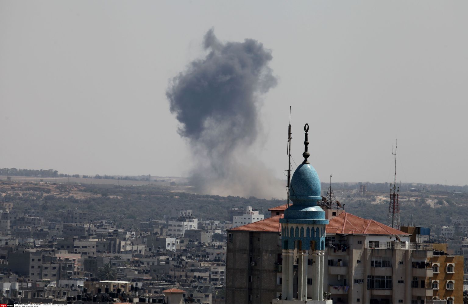 Israel ja Hamas on jätkuvalt vaenujalal ja jätkavad sõjategevust.