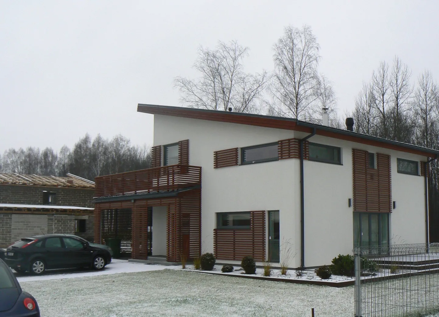 Eramute hinnad on kasvanud korteritest enam.