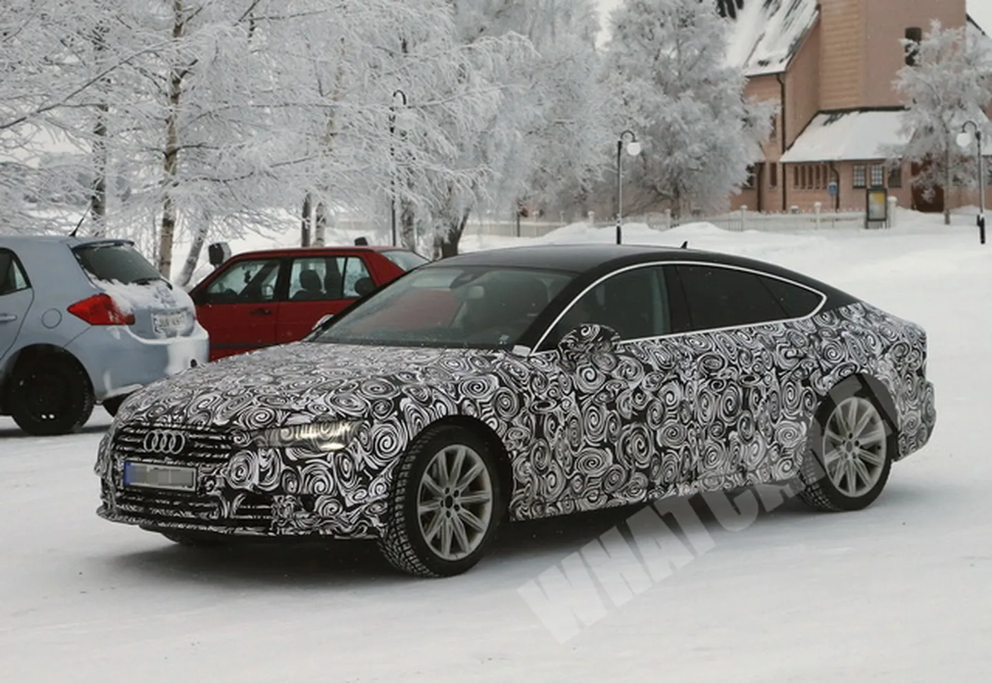 Audi A7