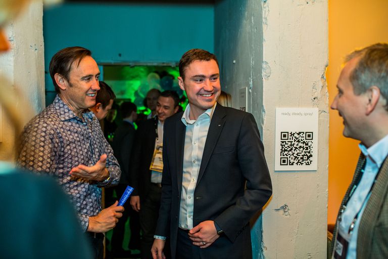 Eesti avas Põhjamaade suurima tehnoloogiakonverentsi Slush menuka avapeoga Enter e-Estonia