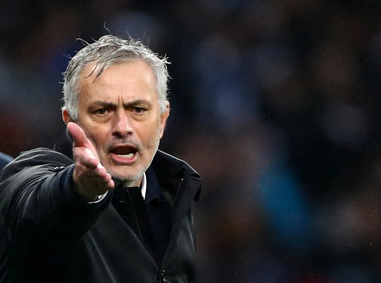Jose Mourinho.