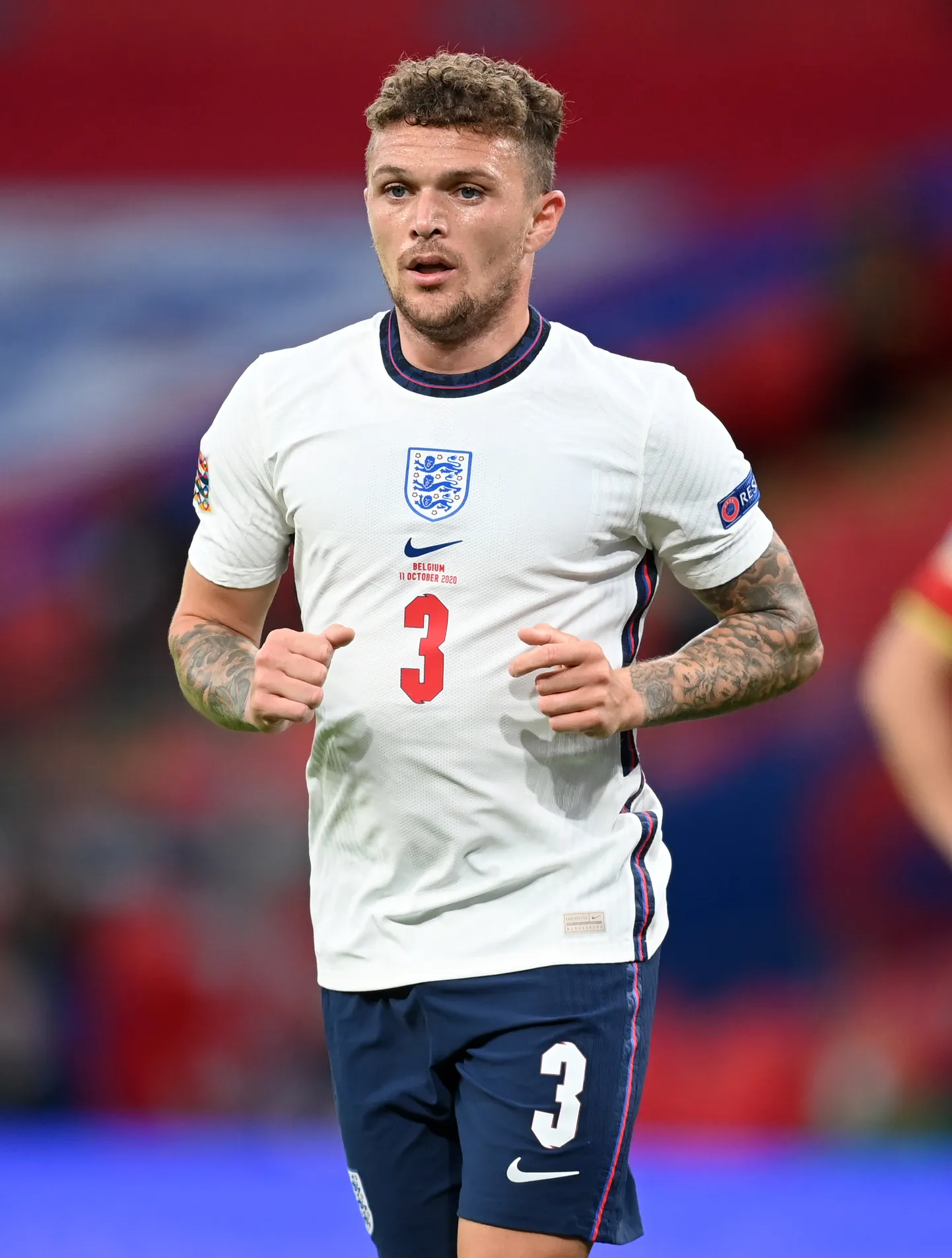 Kieran Trippier.