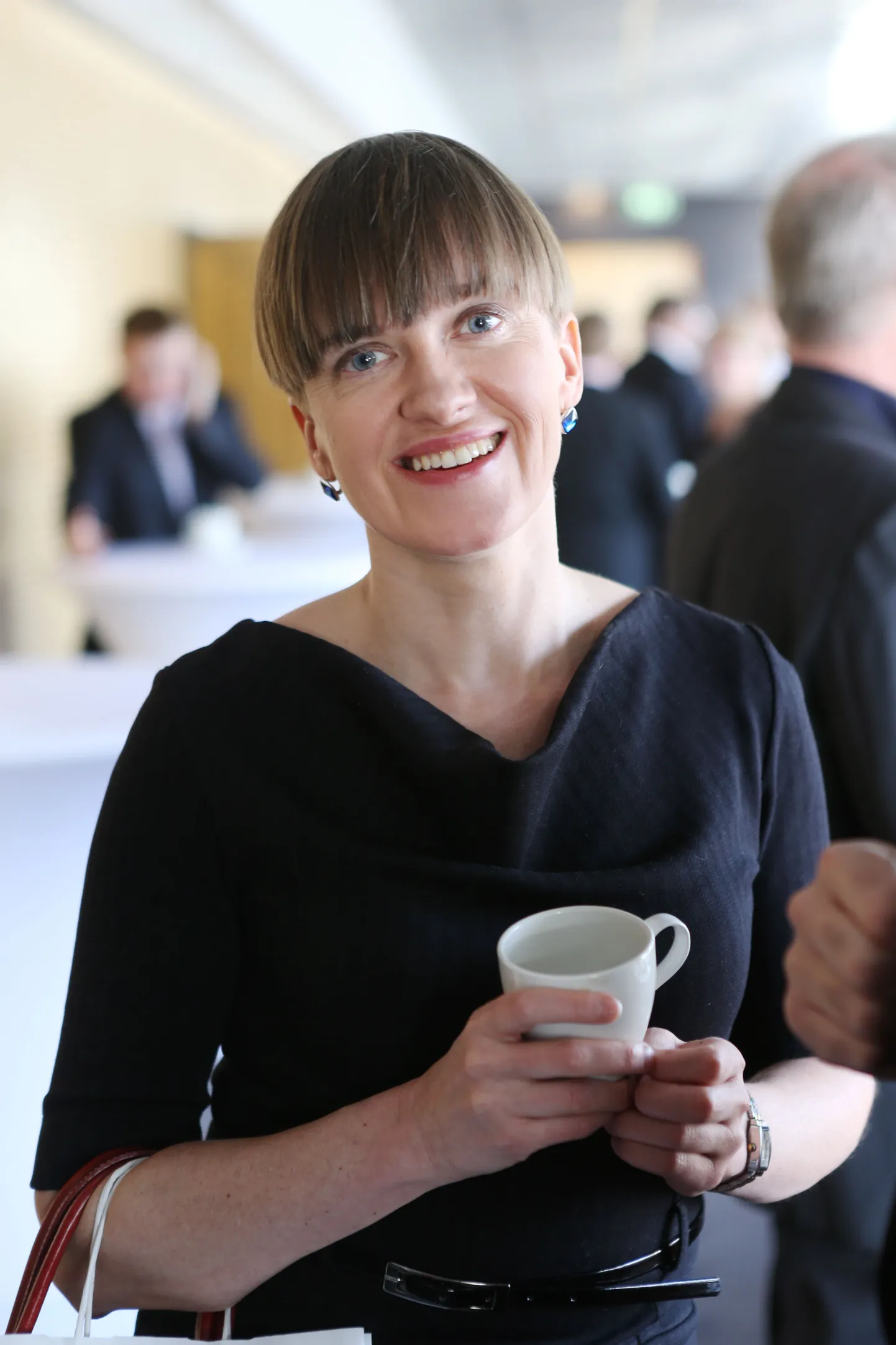 Maarja Kangro.