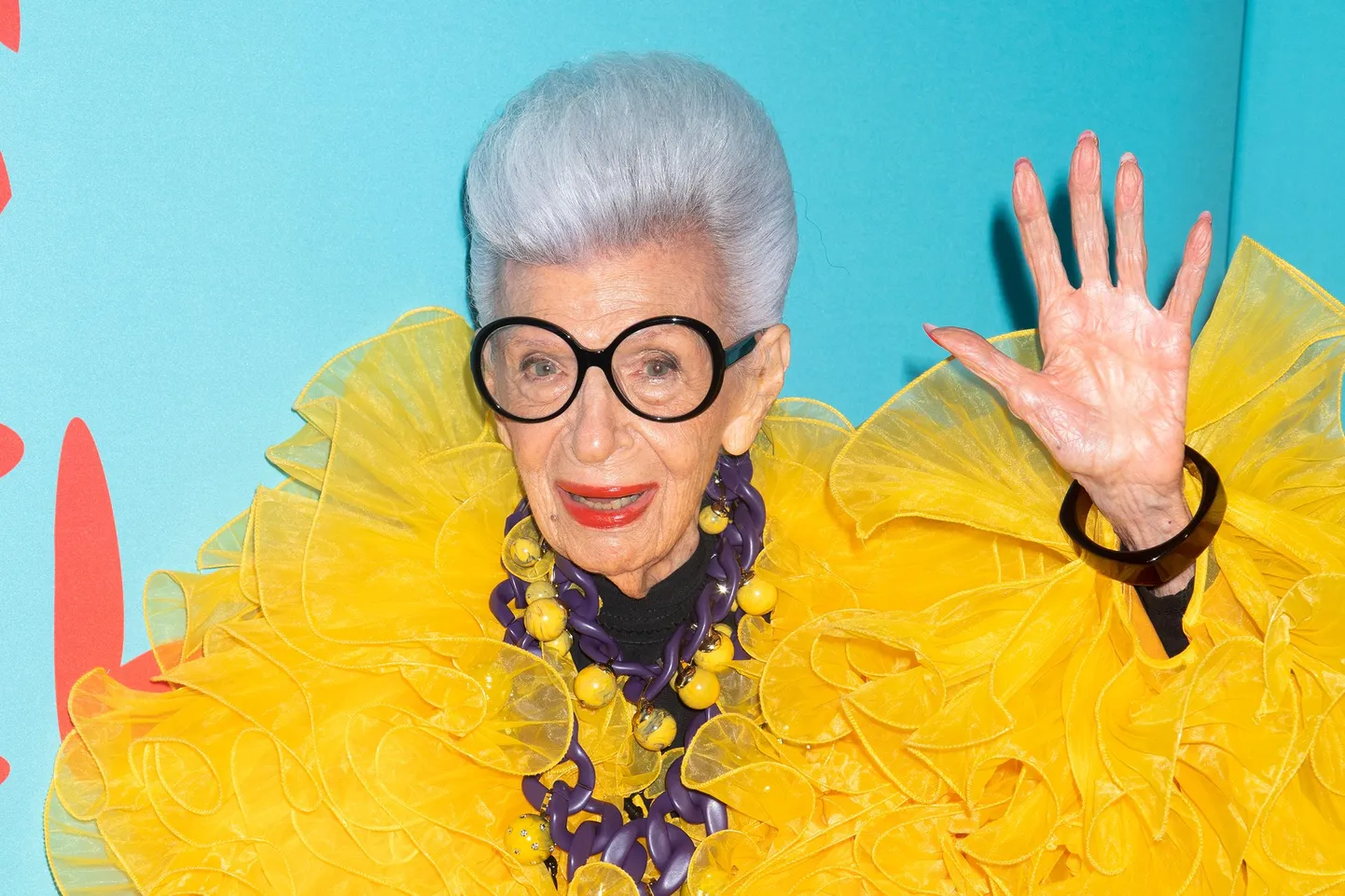 Iris Apfel