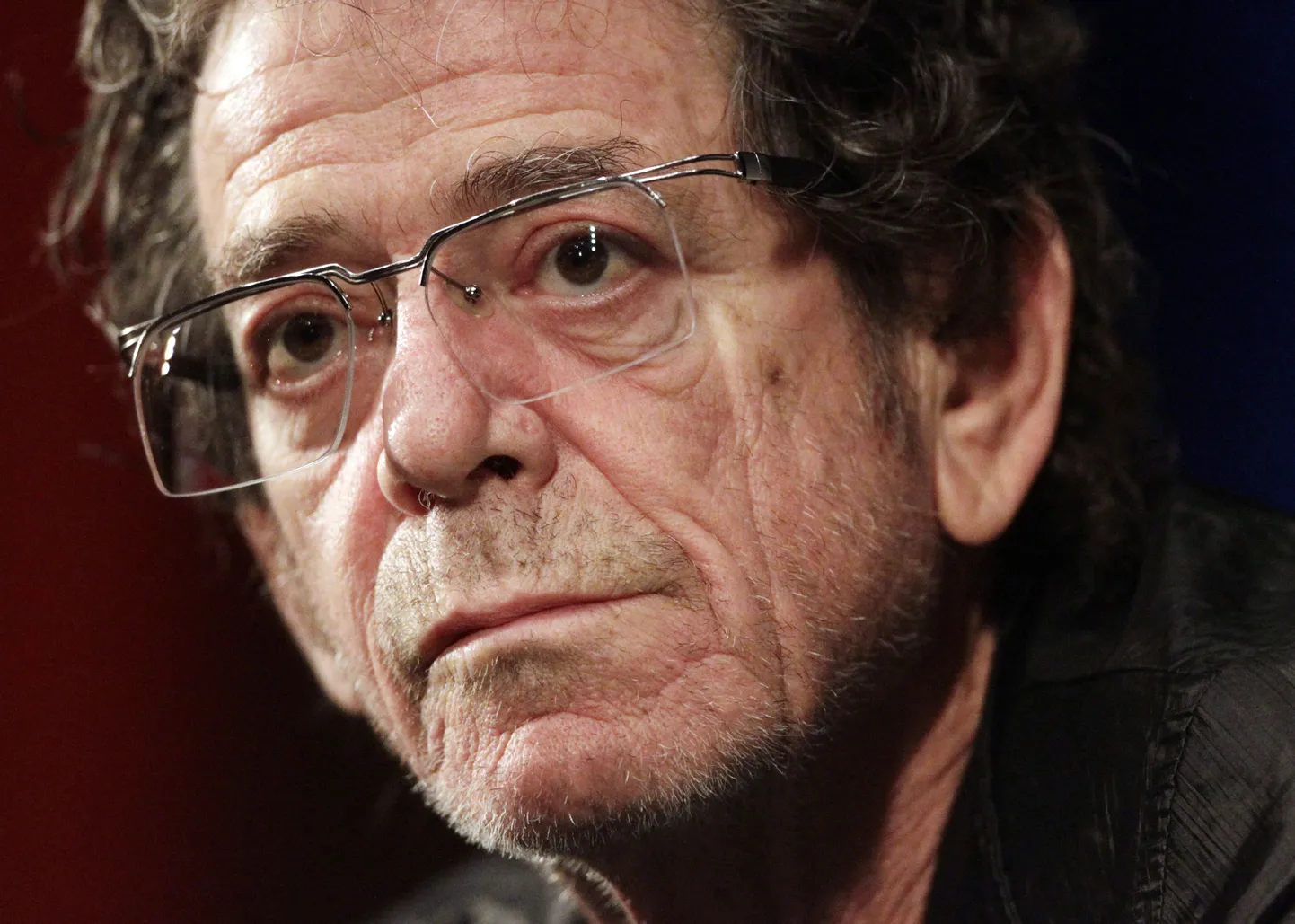Lou Reed 2010. aastal.
