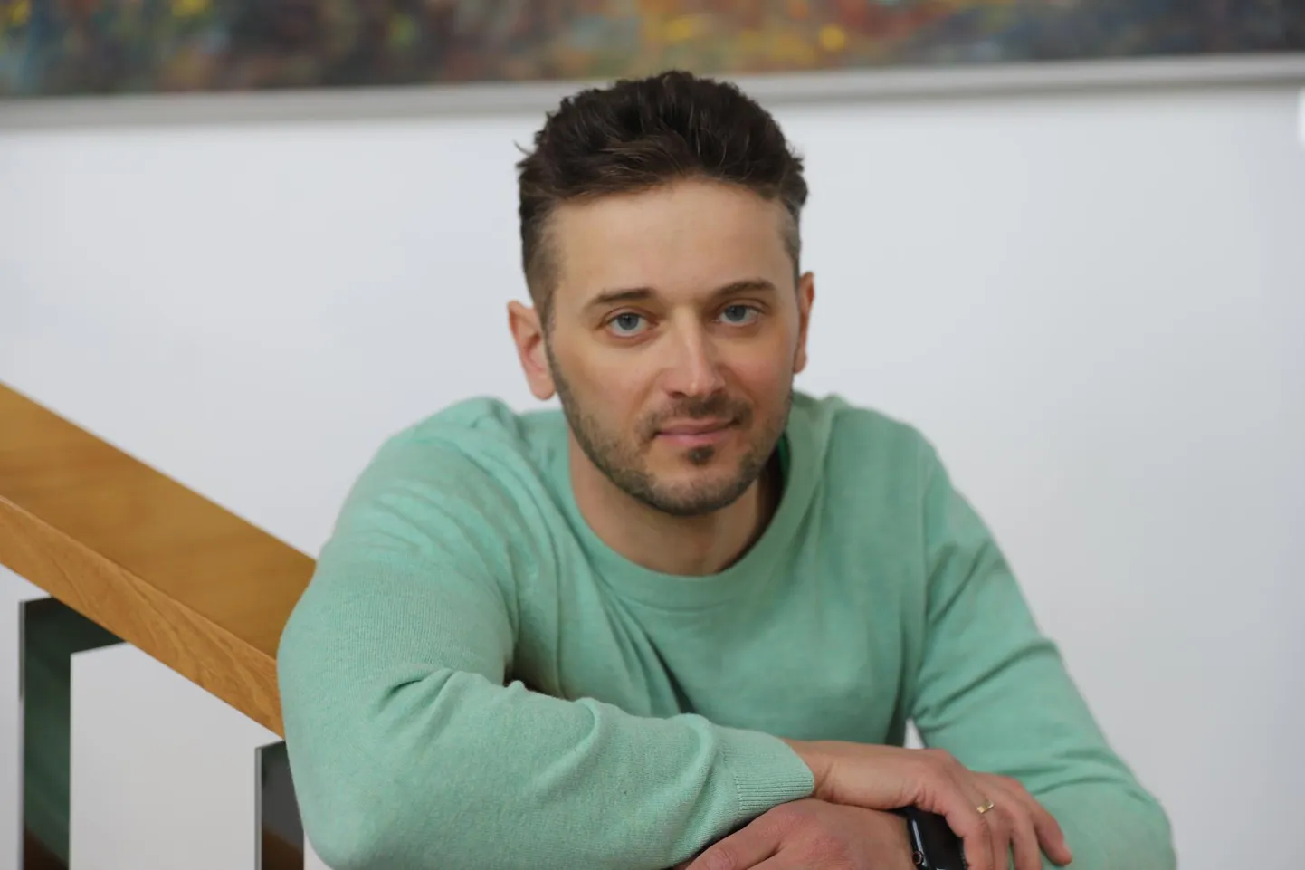 «Teater tegeleb sellega, millega selles teatris töötavad inimesed tahavad tegeleda. Loodetavasti pole teemadel kunagi piirangut,» räägib Robert Annus.