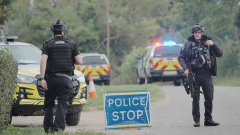 ÜLEVAADE ⟩ Kohalik talunik paljastas terrorirünnaku plaani Briti õhuväebaasile