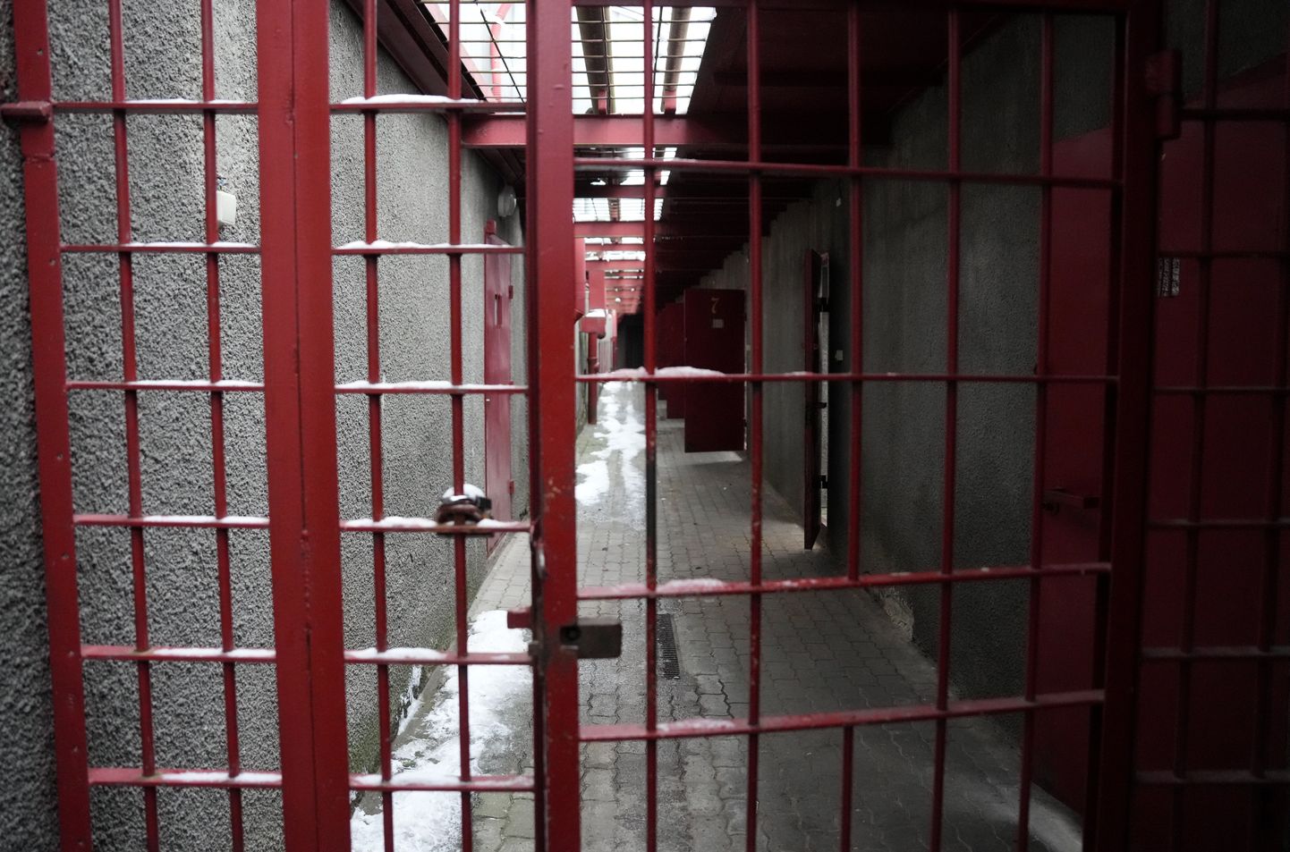 Рижская центральная тюрьма