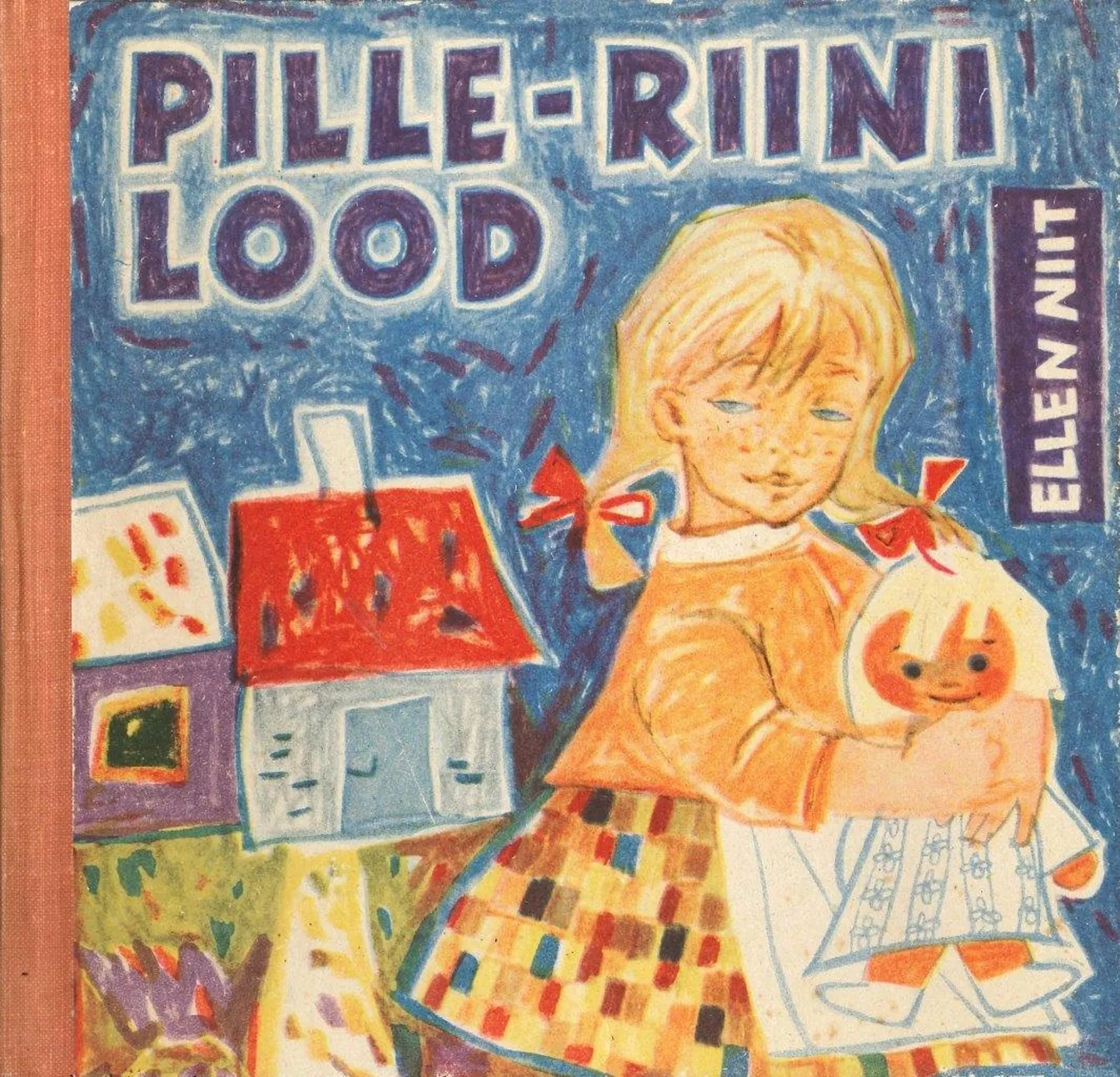 Ellen Niidu lasteraamat
