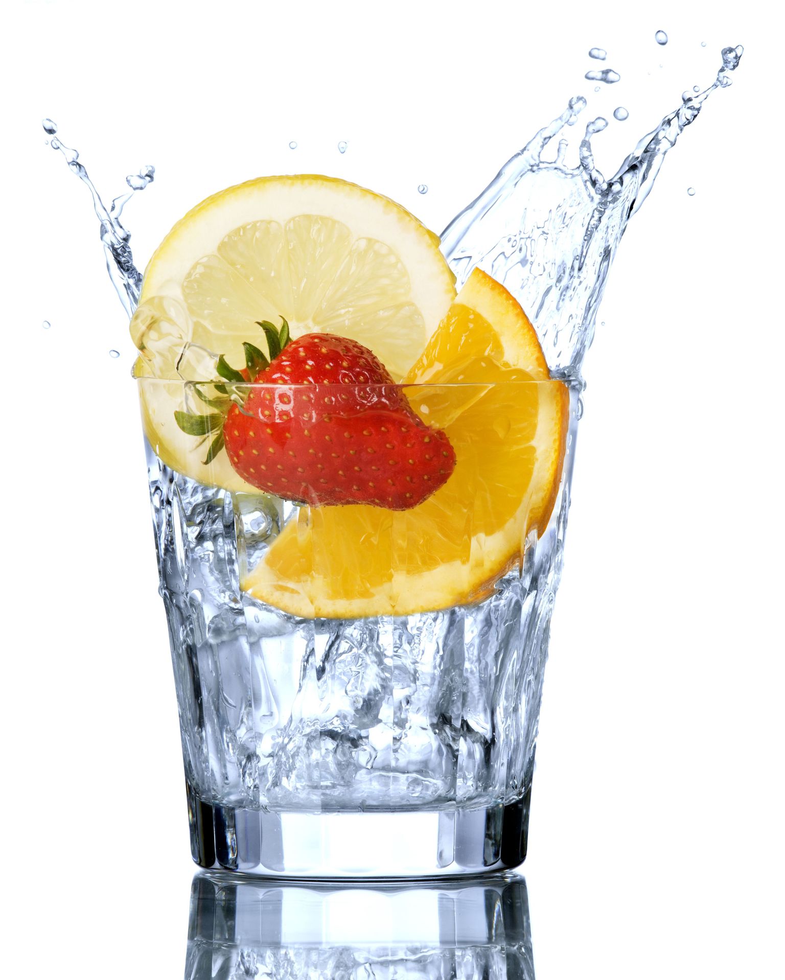 Kõige tervislikum on tarbida vett ilma alkoholita.