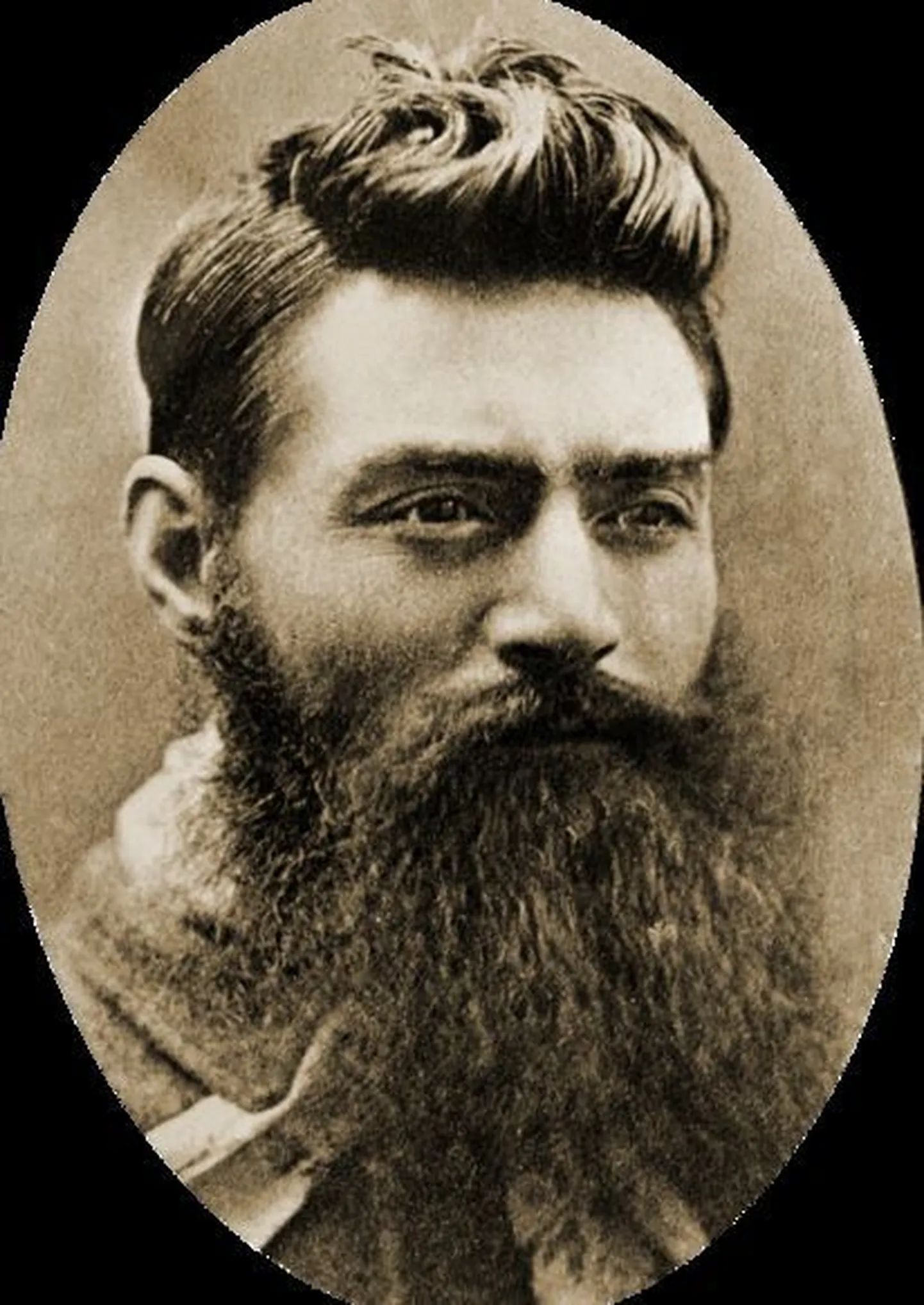Ned Kelly päev enne hukkamist