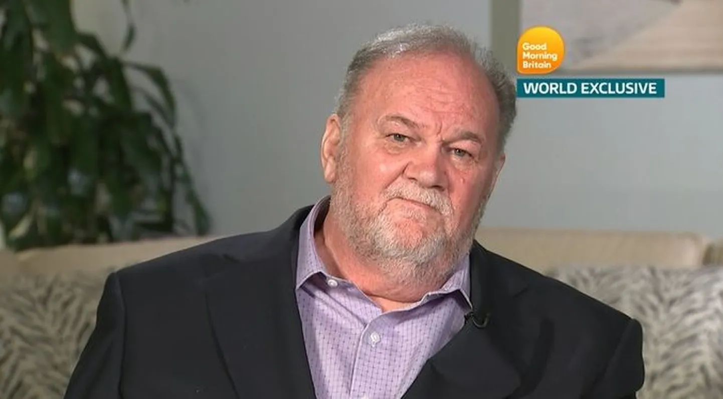 Thomas Markle