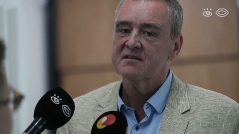 VIDEO ⟩ Endine telemees Raivo Rimm lubab alkoholist hoiduda 