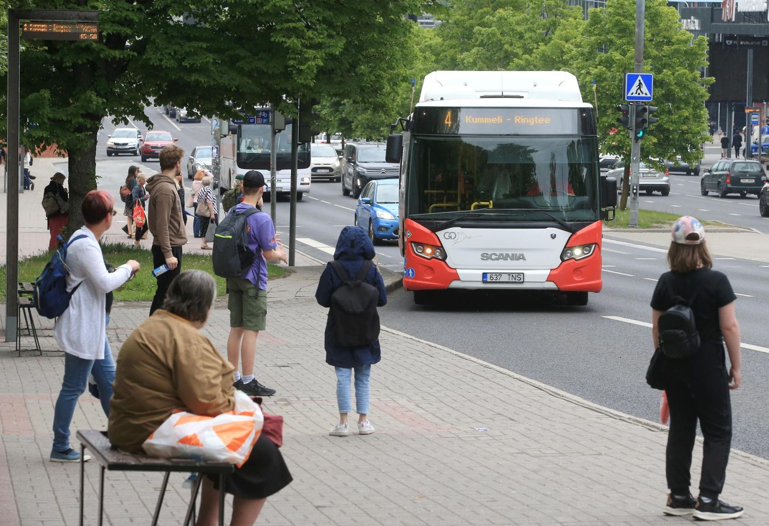 1. juulist muutub Tartus bussipiletite hinnasüsteem, kuid linna pensionäridele jääb tasuta sõidu õigus täpselt sellisena, nagu see on praegu.