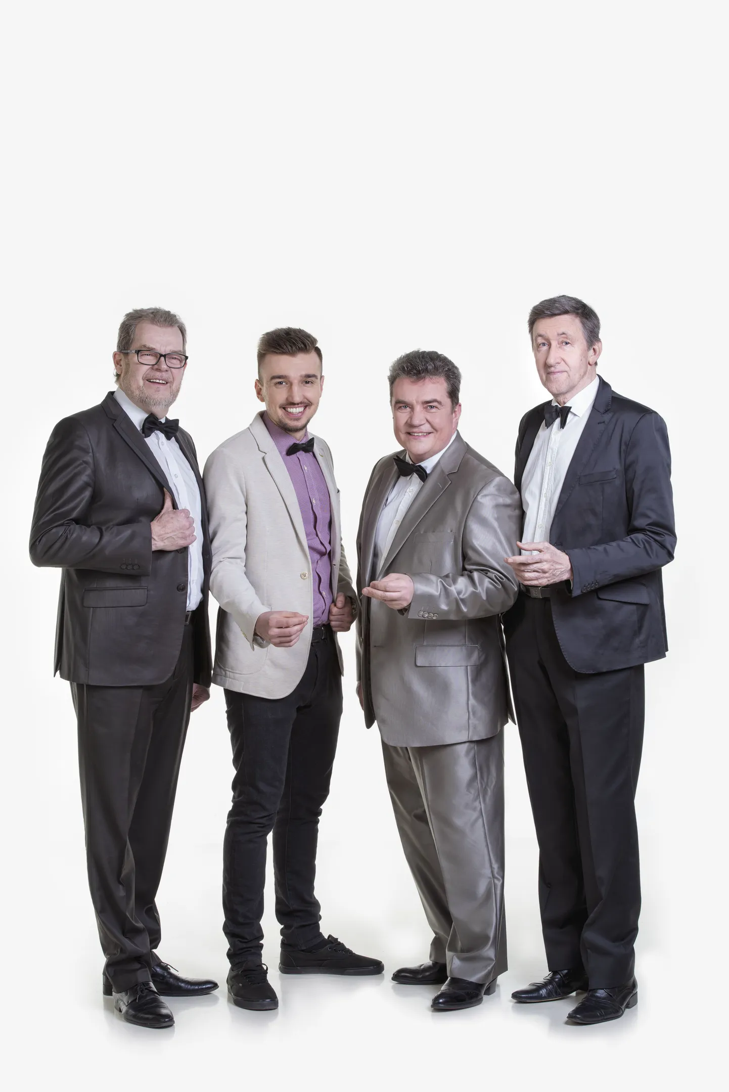 Naistepäeva puhul astuvad koos lavale Boris Lehtlaan, Mait Maltis, Karl Madis ja Artjom Savitski