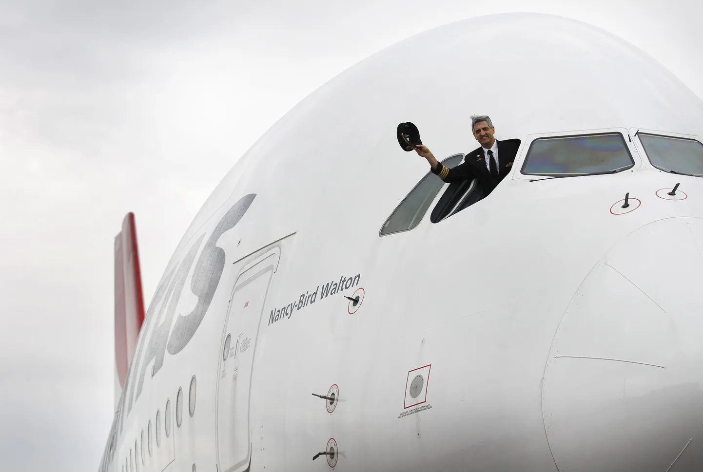 A380.