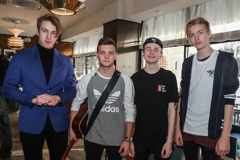 Pop Up Store ja Tervisepäev