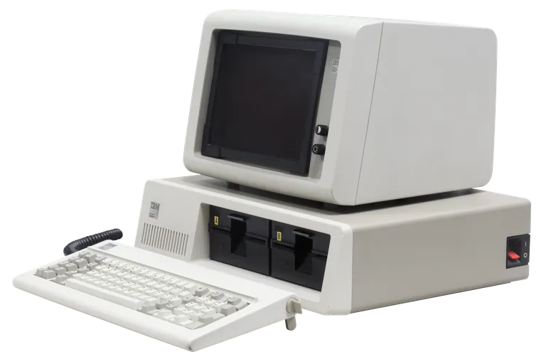 12. august 1981
IBM-i esimene personaalarvuti.