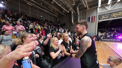 Lips: Tartu Ülikool pidi Kalevit võitma