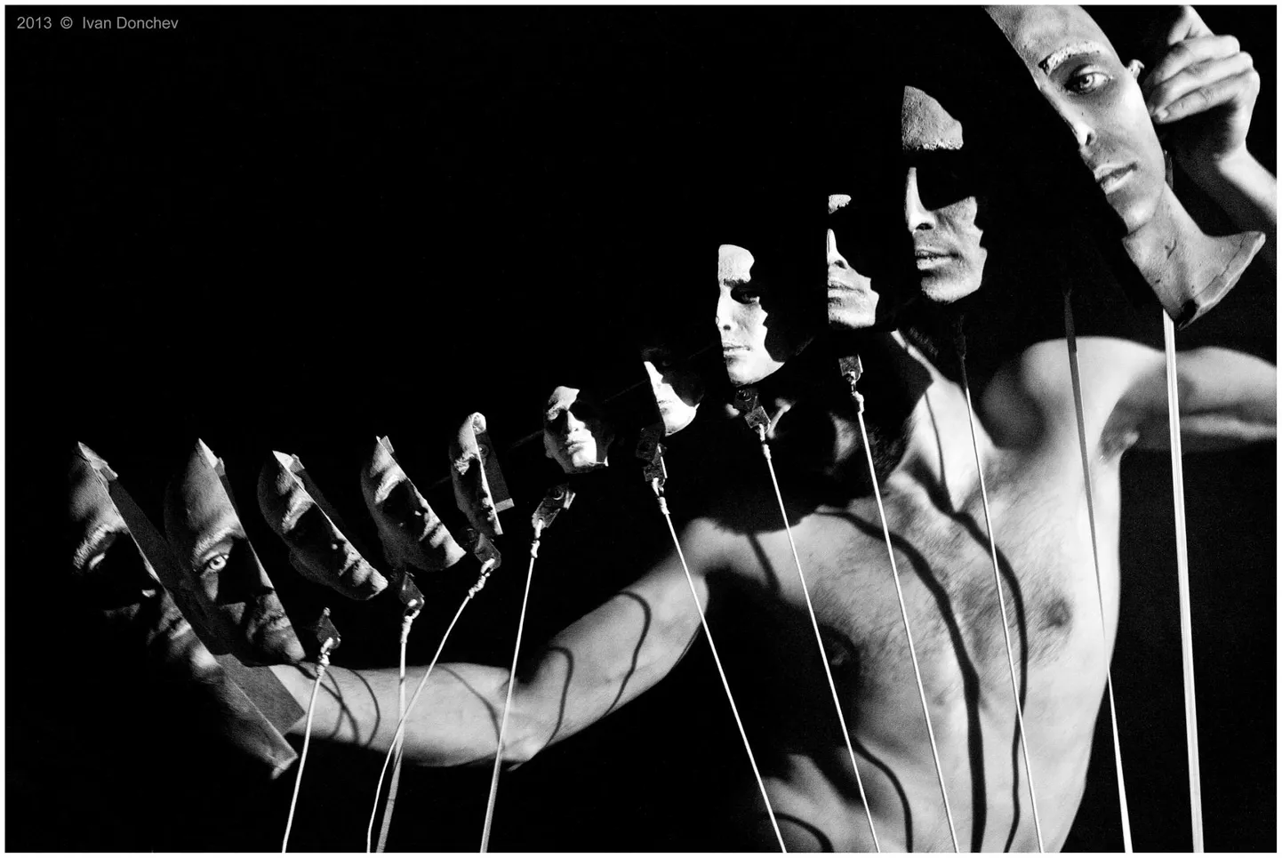 «Mina, Sisyphos». Puppet’s Lab, Bulgaaria FOTO: Ivan Donchev