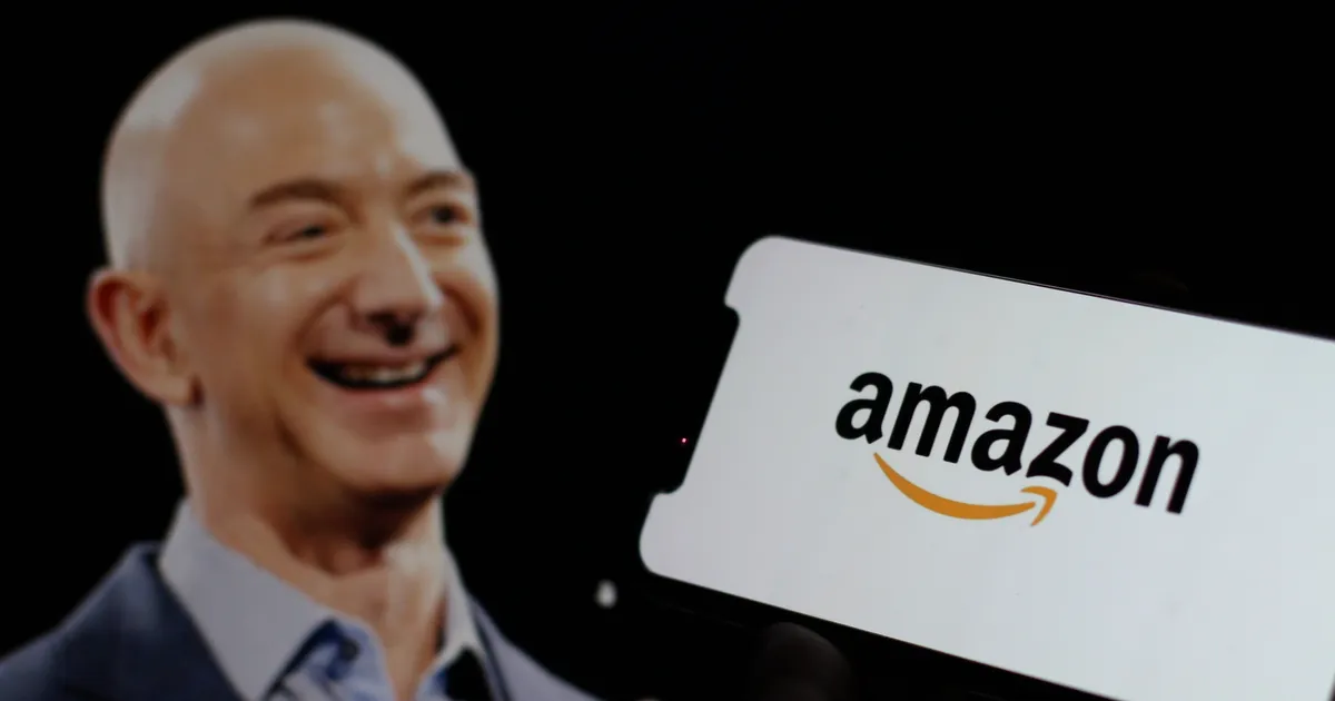 Bezos dezvăluie un secret!  Cheia succesului Amazon constă în „Regula celor două pizza”