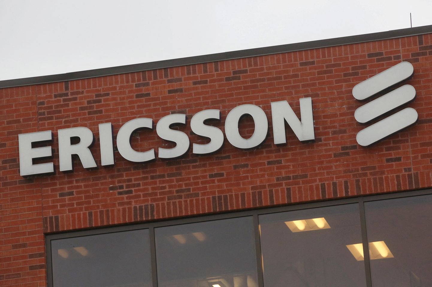 Ericssoni kehv tulemus kukutas aktsiat