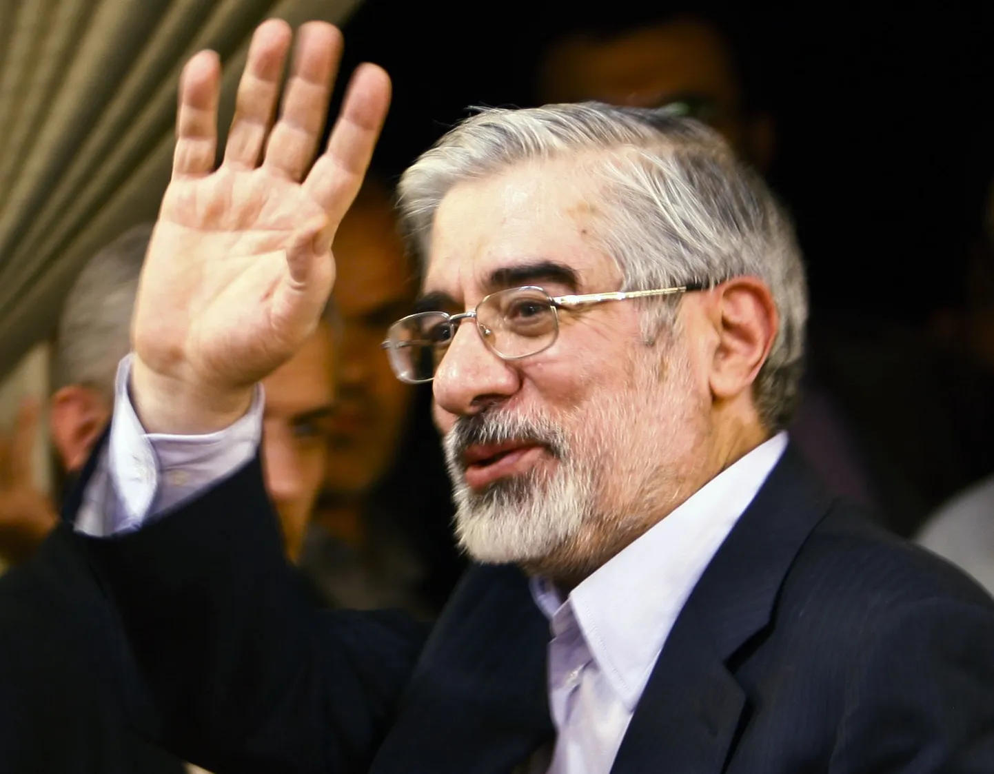 Mir Hossein Mousavi