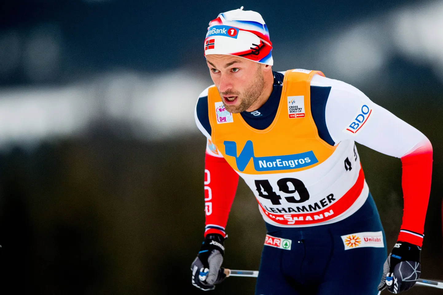 Petter Northug.