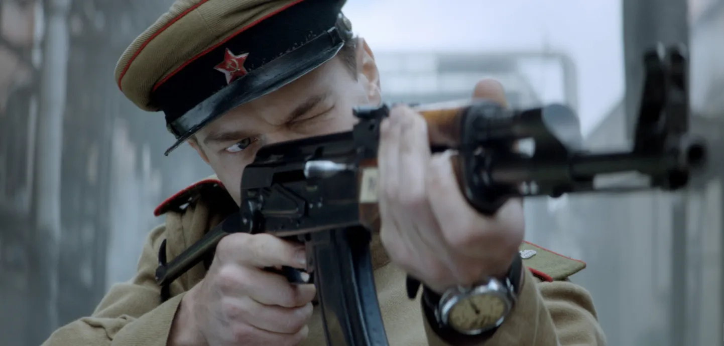 «Kalašnikov»
