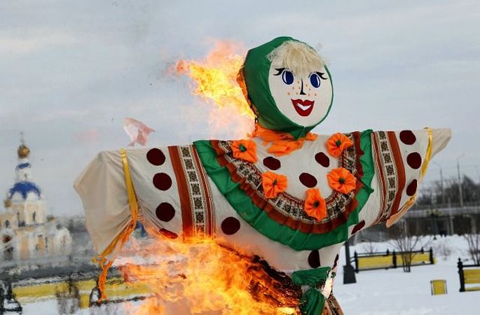 Фестиваль Burning Man