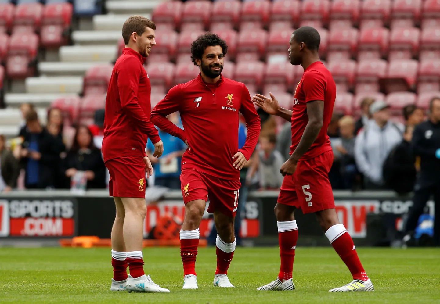 Mohamed Salah